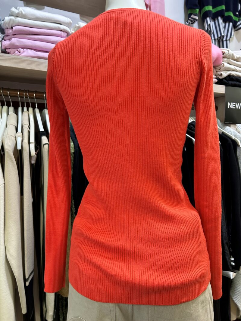 Alessandra Marley Top Flame Lily - Image 5