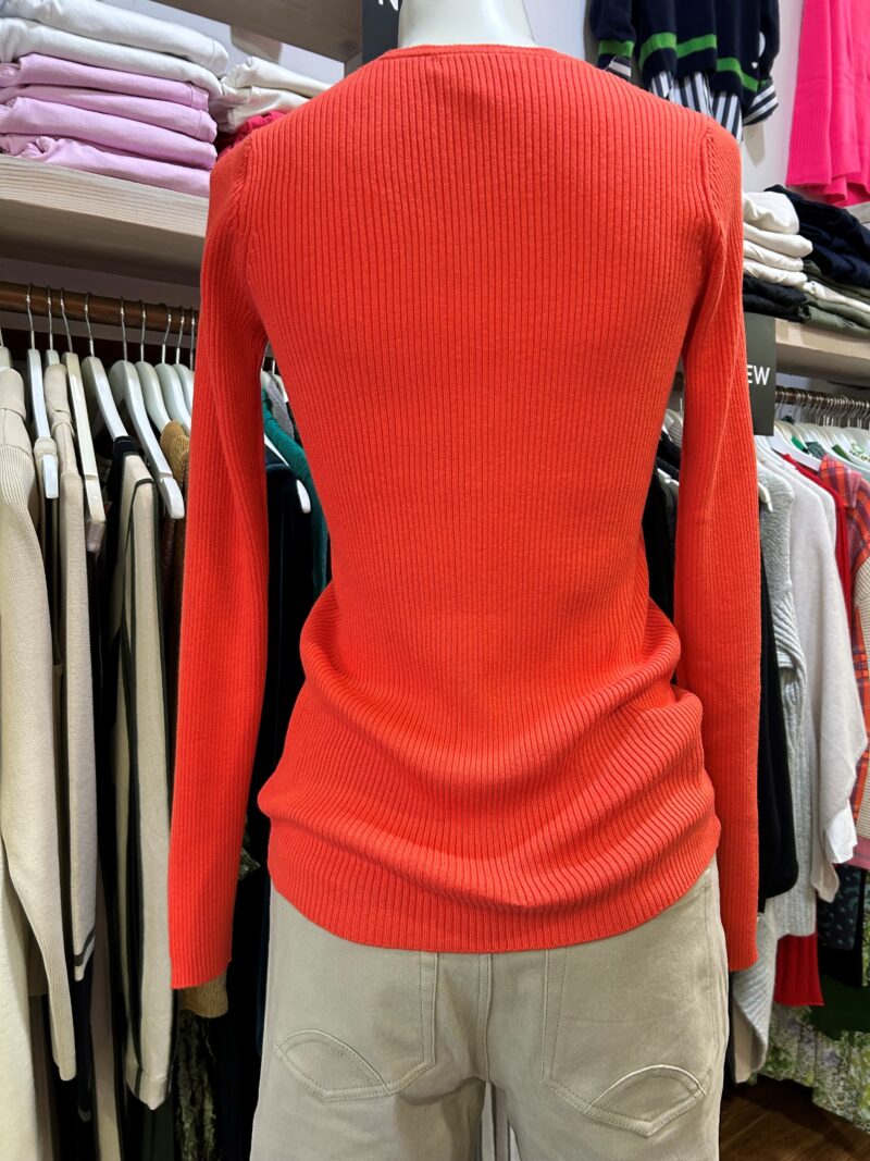 Alessandra Marley Top Flame Lily - Image 4