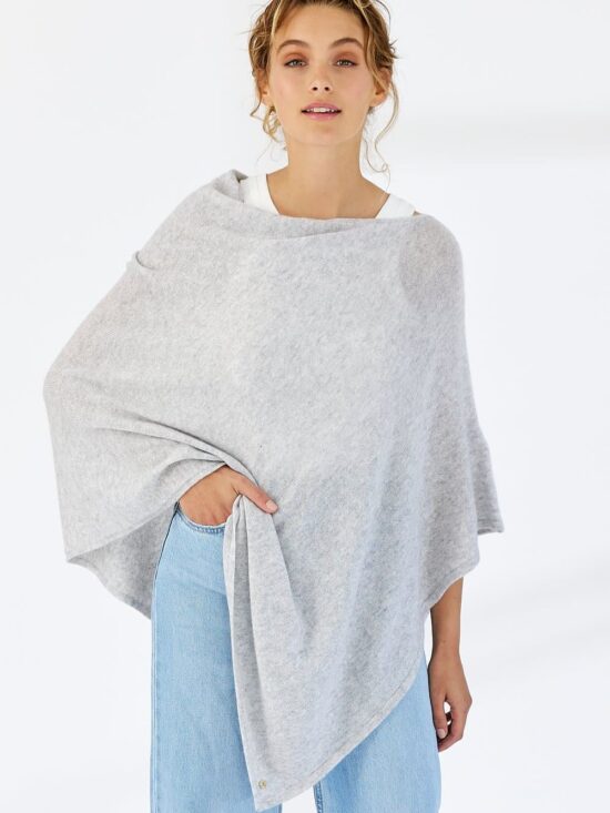 Mia Fratino Mia Cashmere Poncho