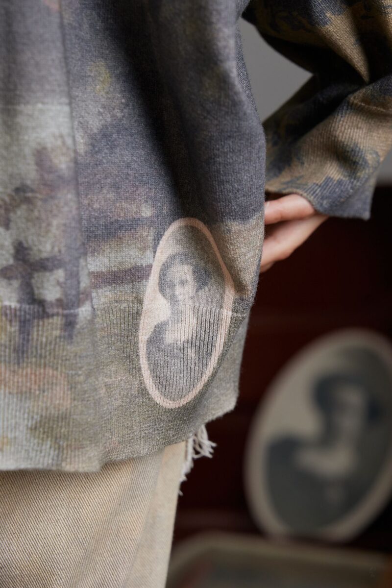 Circular by Maud Alice Dainty Artworks Knit - Image 5