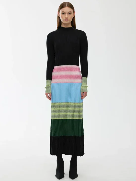 Kinney Della Dress Solstice