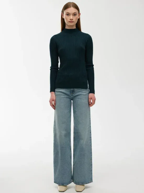 Kinney Della Top Emerald