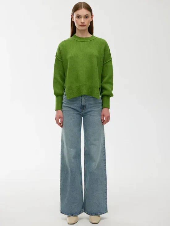 Kinney Davi Knit Olive