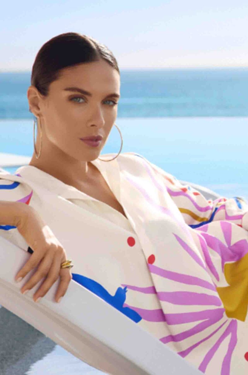Johnny Was Mariella Blouse Endless Sunshine - Image 6