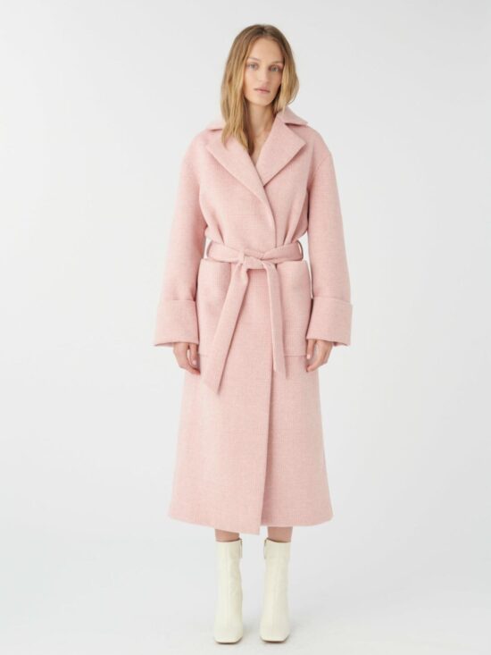 Dea Kudibal Clorissa Coat Rose