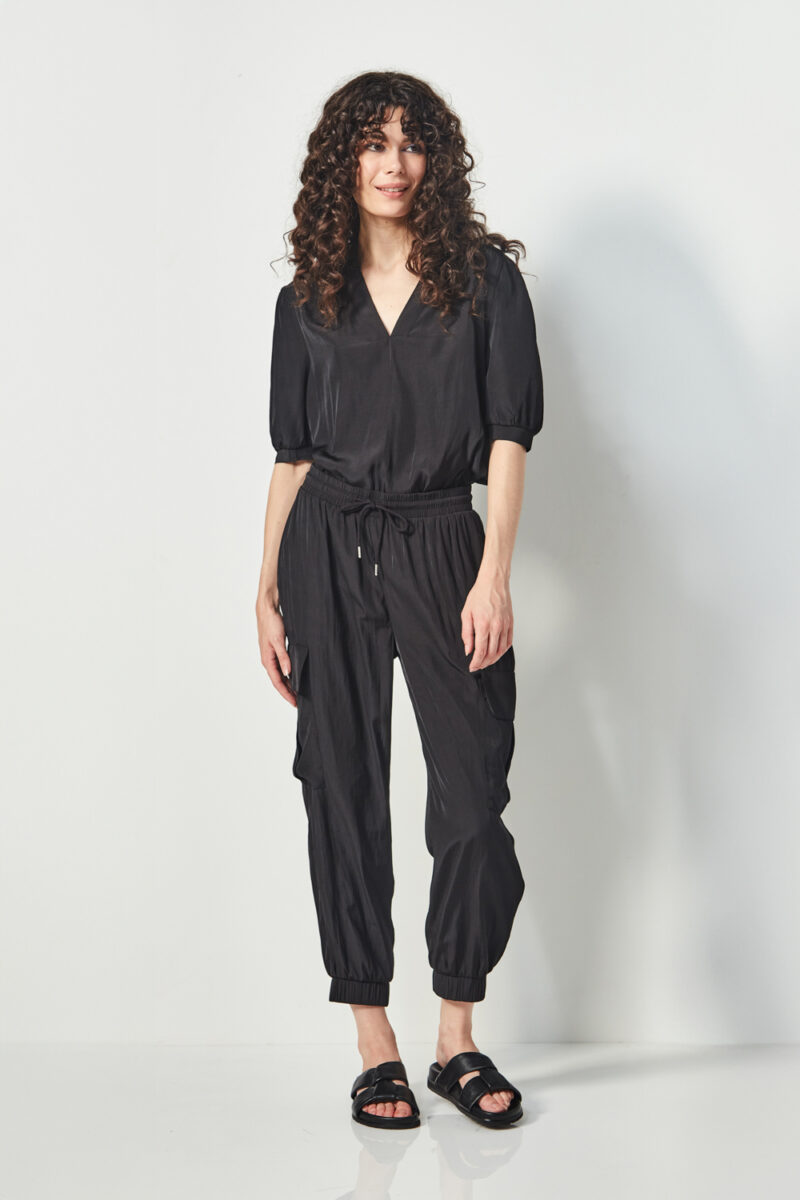 Glide by Verge Cleo Pant Black - Image 2
