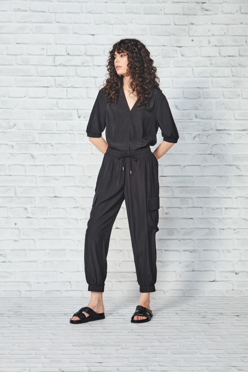 Glide by Verge Cleo Pant Black