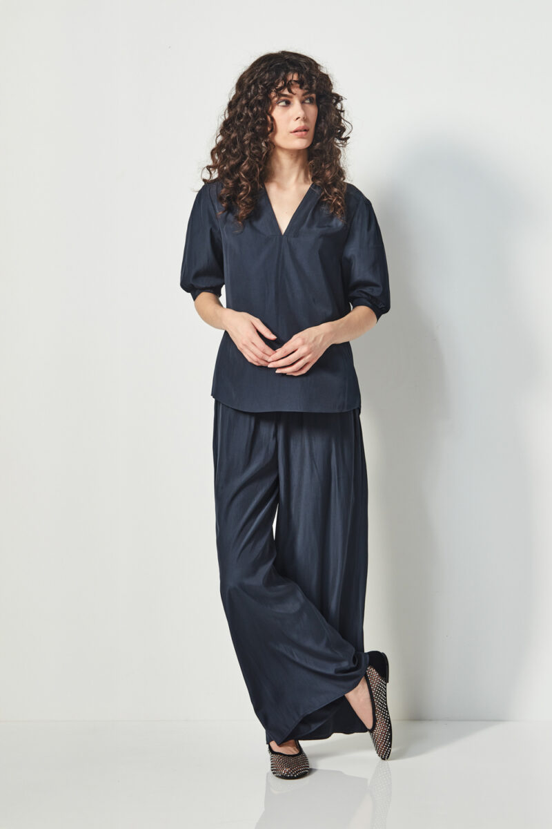 Glide by Verge Clara Top Midnight - Image 2