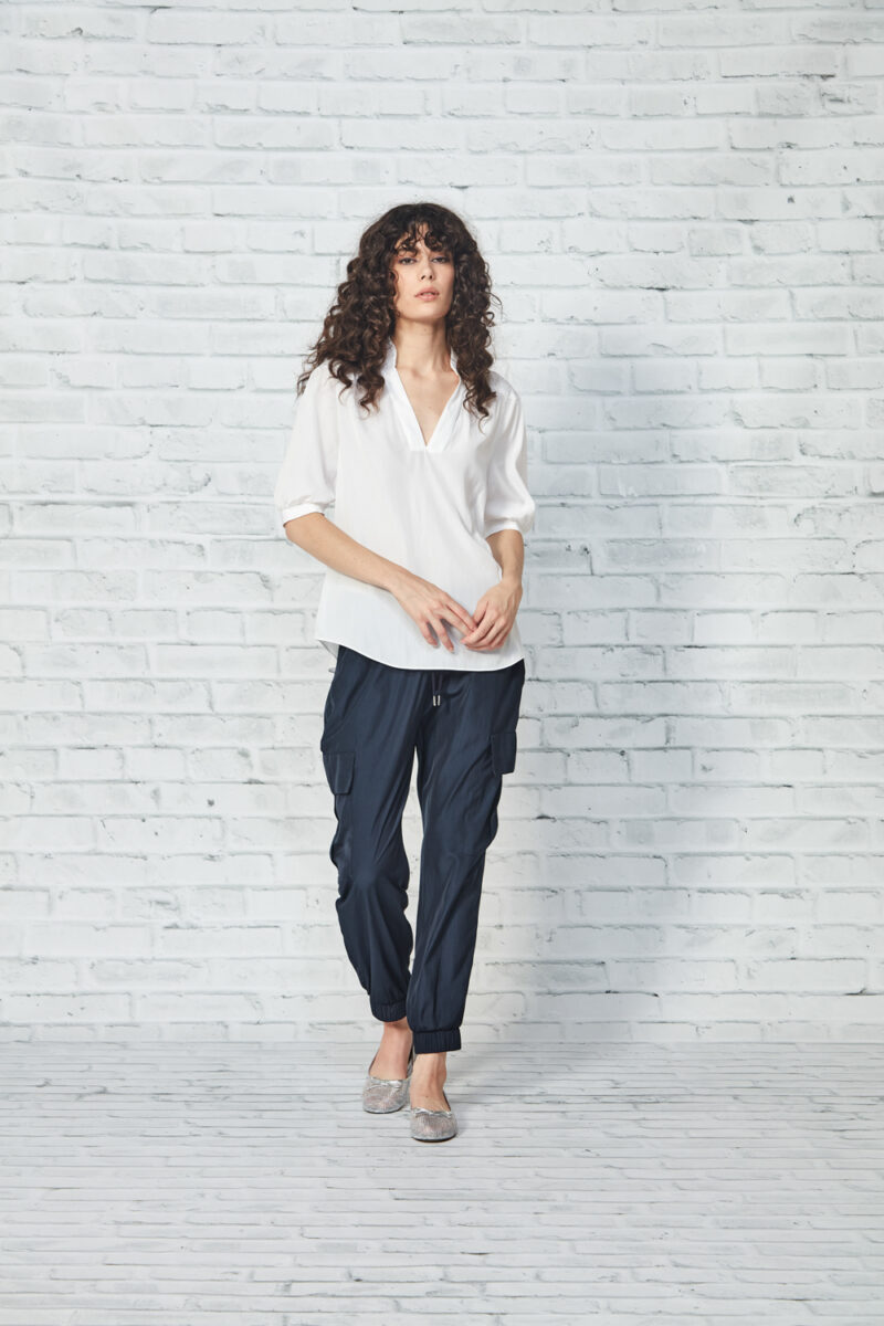 Glide by Verge Clara Top Pearl - Image 3