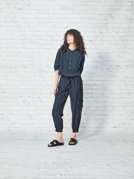 Glide by Verge Rotate Shirt Midnight
