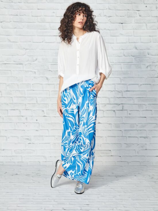 Glide by Verge Rotate Shirt Pearl
