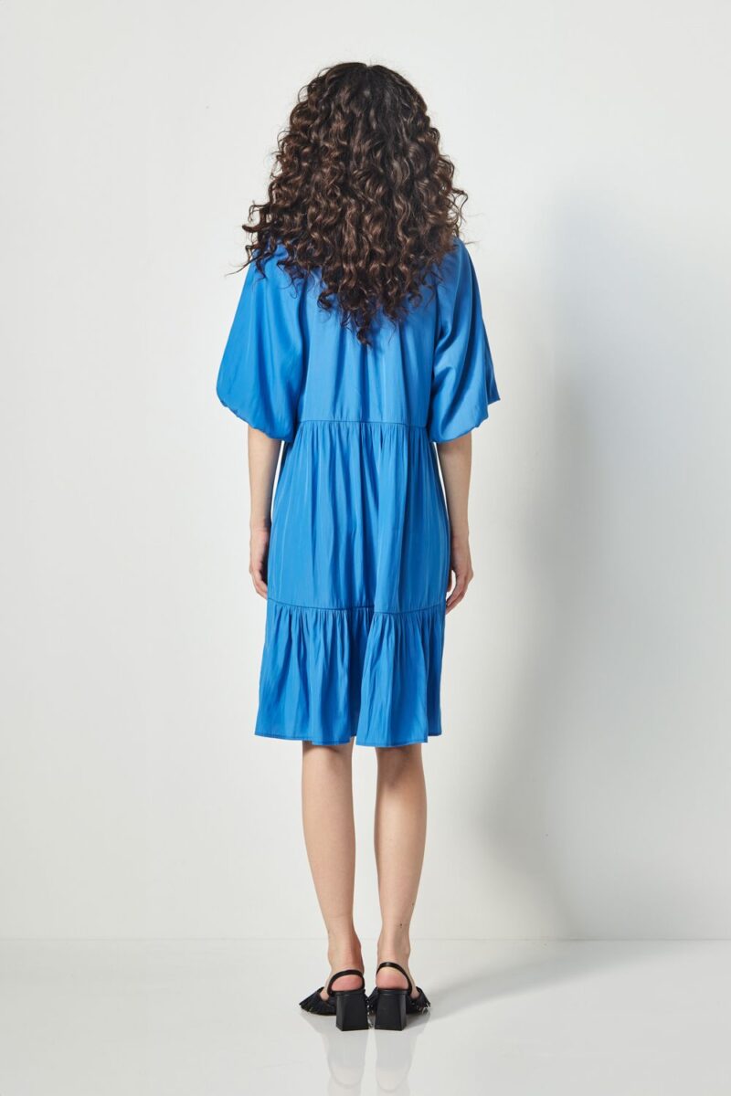 Glide by Verge Saskia Dress Periwinkle - Image 3