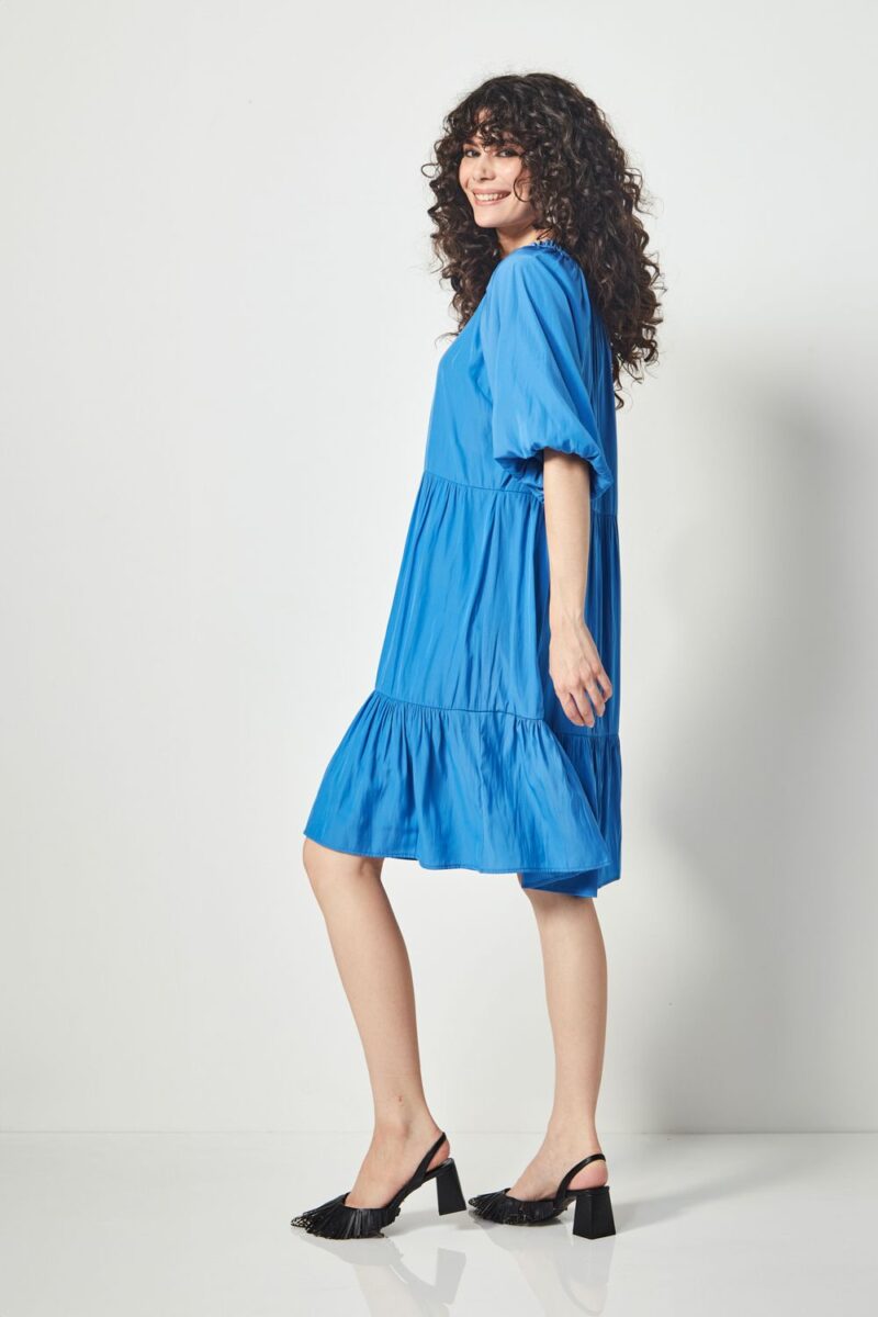 Glide by Verge Saskia Dress Periwinkle - Image 4