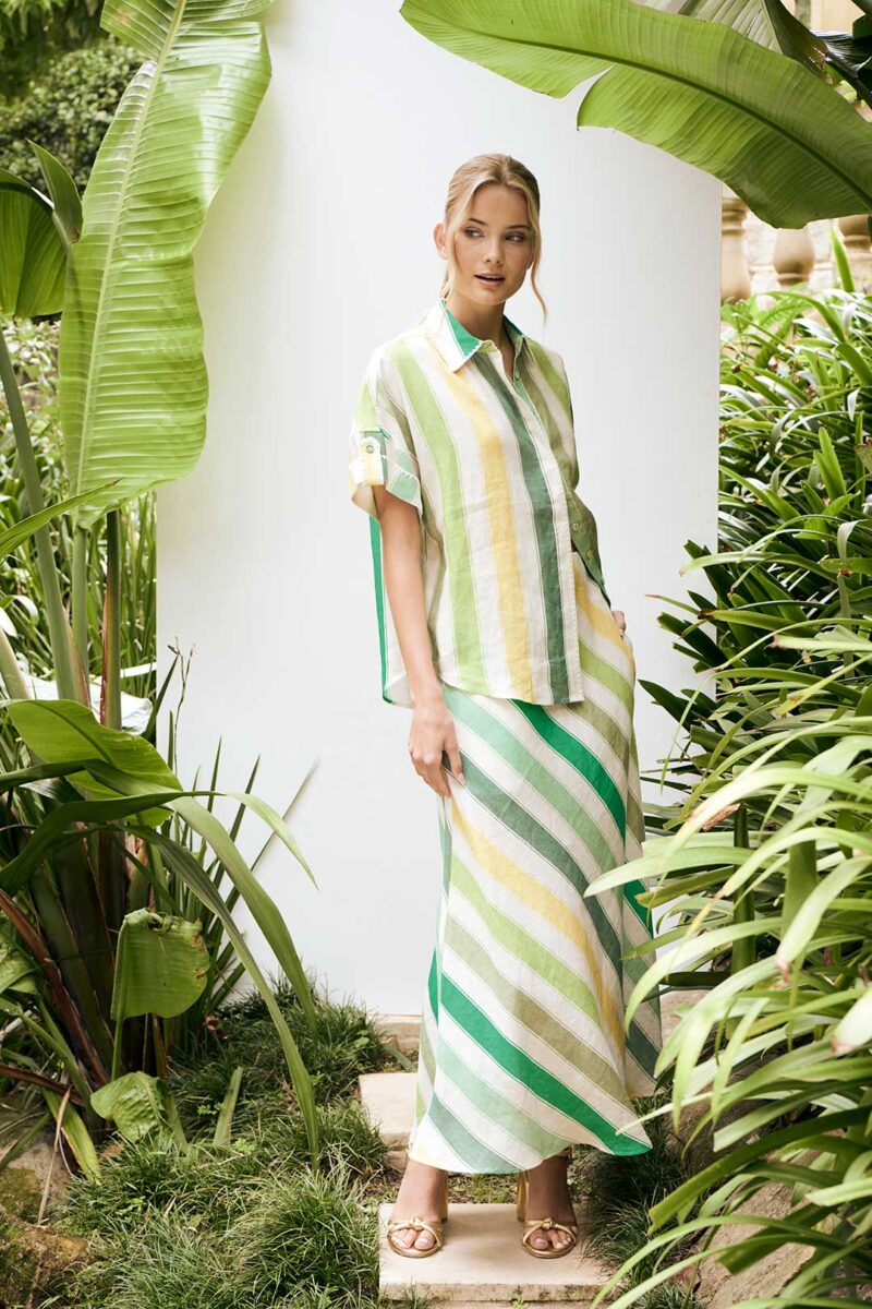 The Dreamer Label Echo Lea Shirt - Image 6