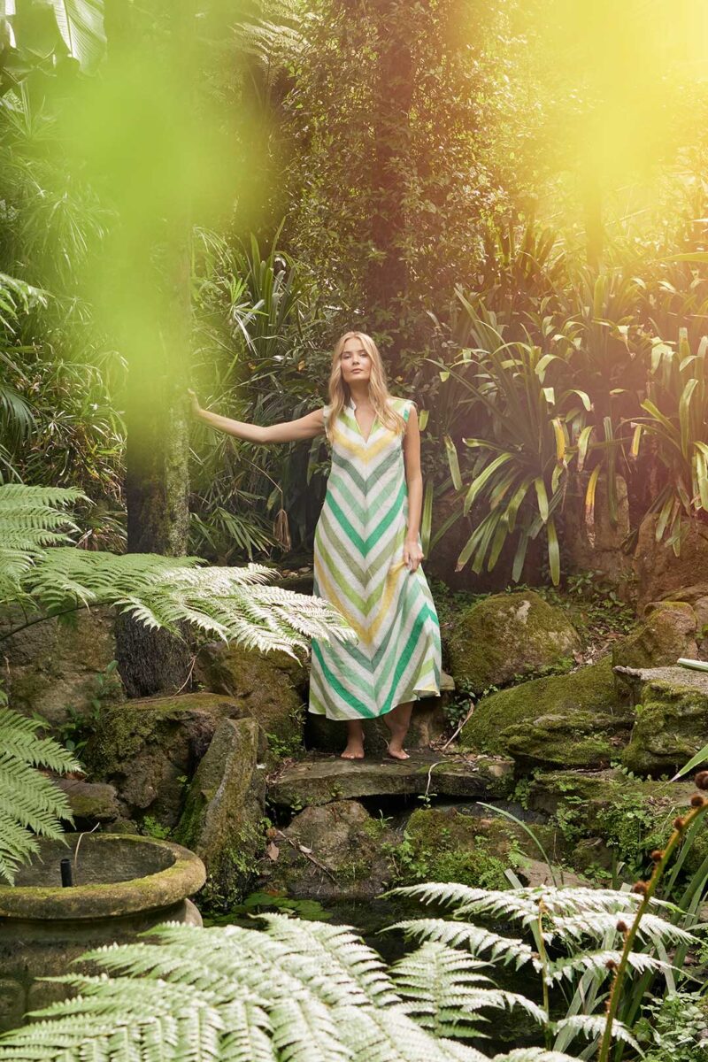 The Dreamer Label Kora Lea Dress - Image 7
