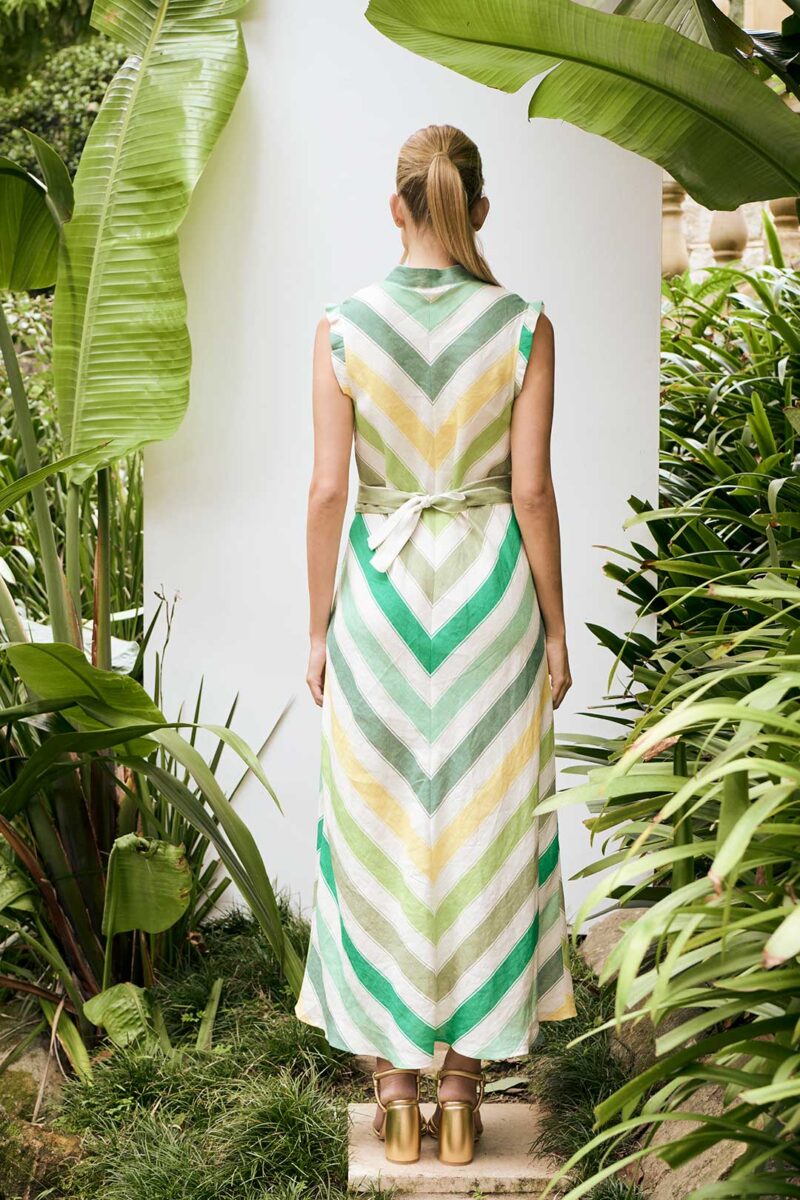 The Dreamer Label Kora Lea Dress - Image 2