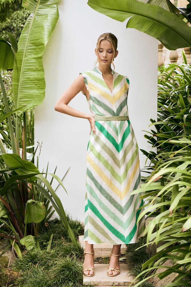 The Dreamer Label Kora Lea Dress - Image 6