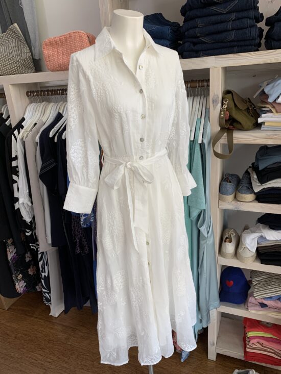 Kamare Innes Dress White