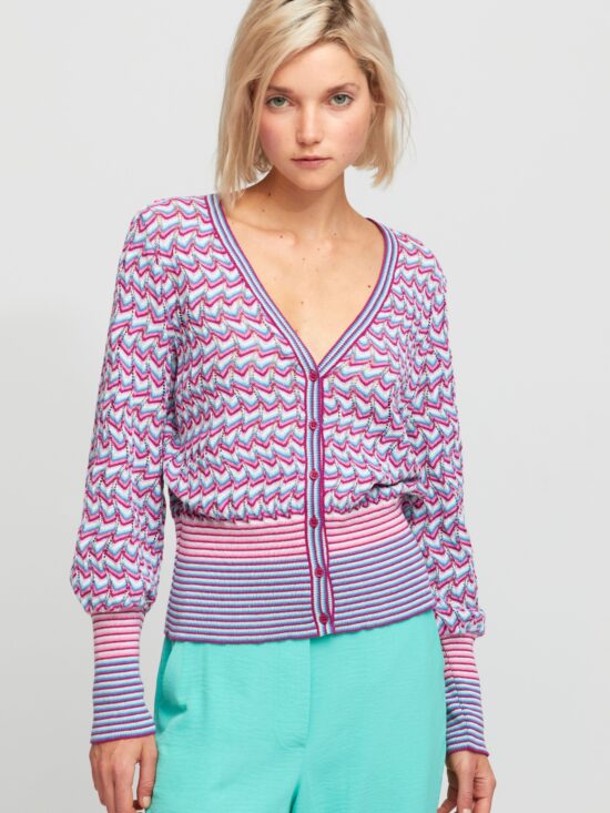 Aldo Martins Rodas Cardigan
