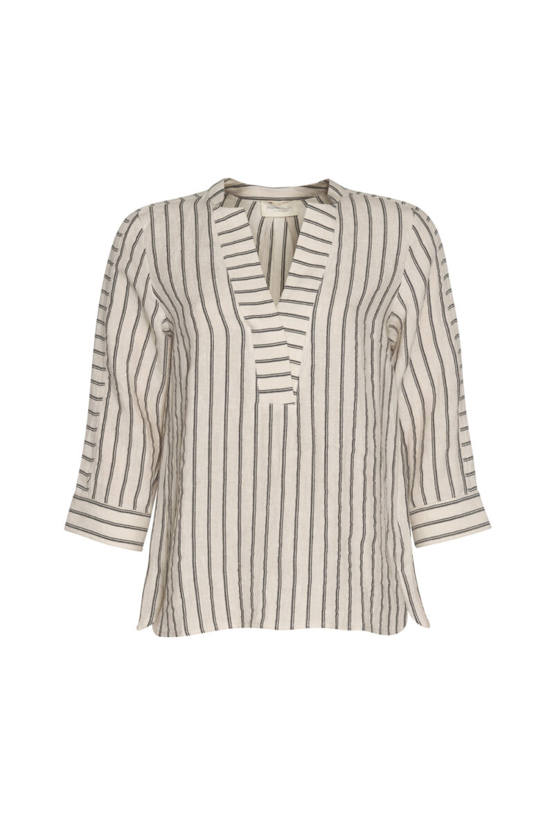 Madly Sweetly Highway Top Chalk - Image 2