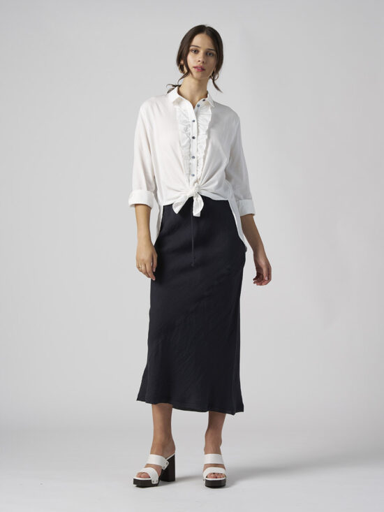 Madly Sweetly Echo Skirt Midnight