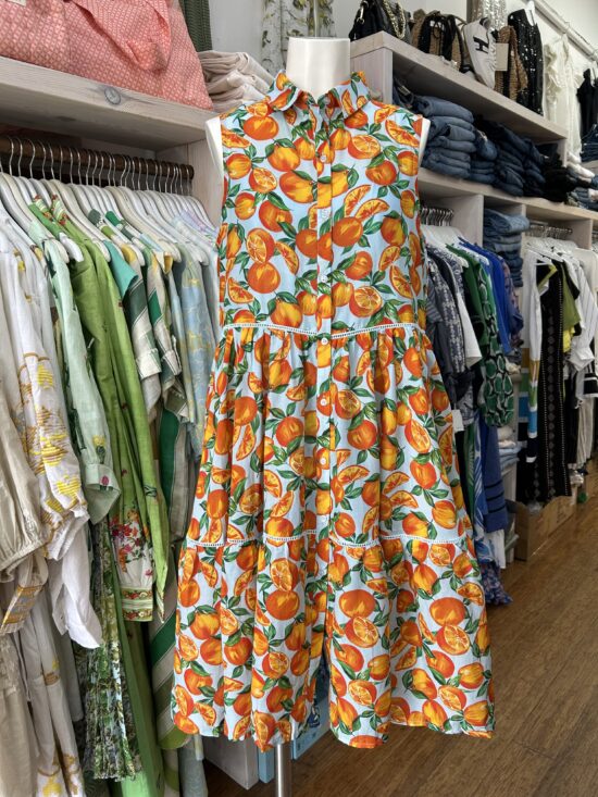 Alessandra Gigi Dress Valencia Ice