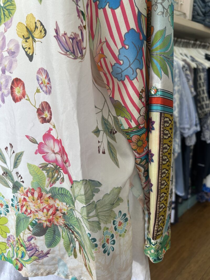Johnny Was Audrey Oversize Blouse Dreamer - Image 7