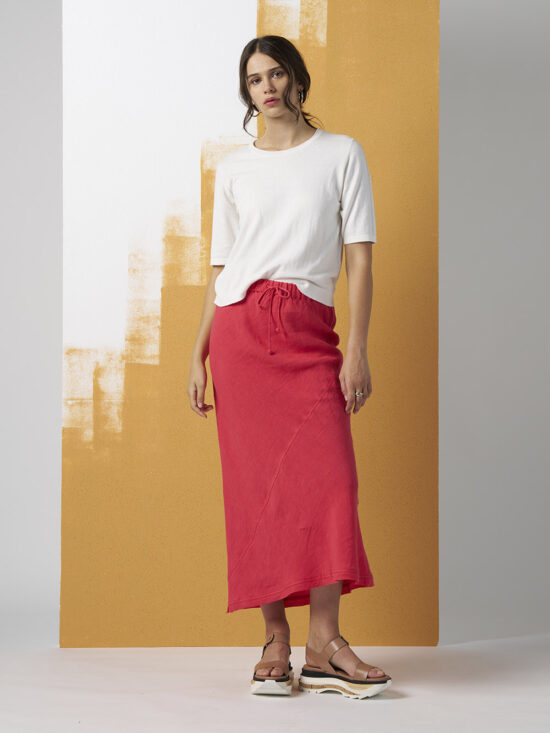 Madly Sweetly Echo Skirt Watermelon