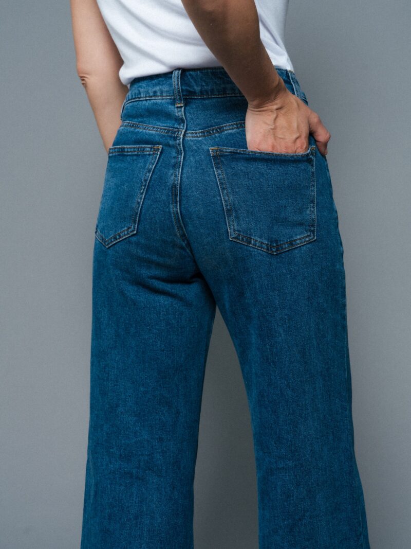ATTE Claudia Jeans Deep Ocean - Image 9