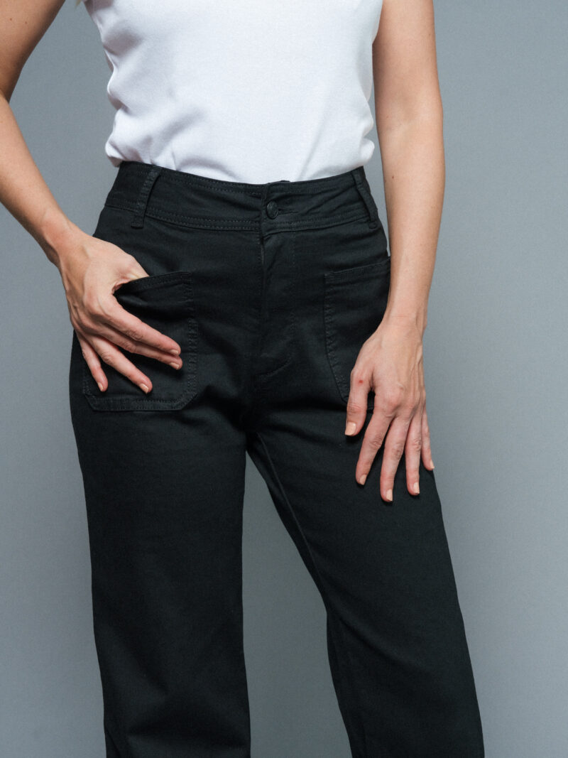 ATTE Helena Jeans Noir - Image 7