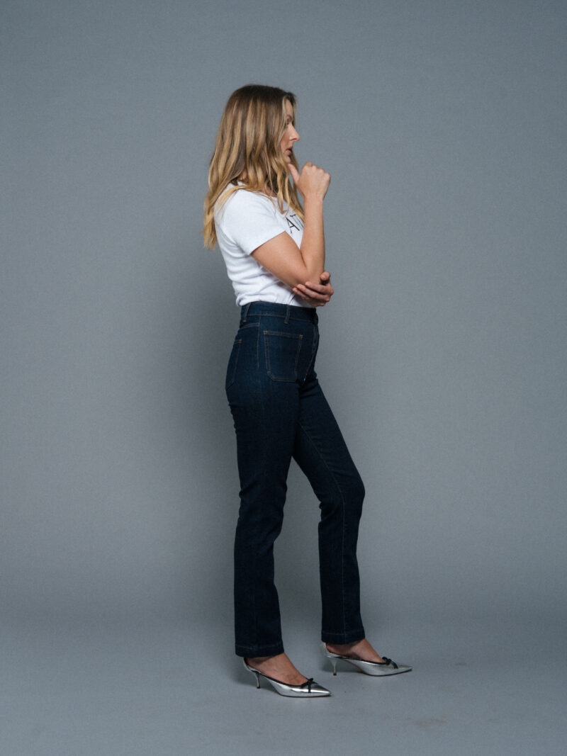 ATTE Naomi Jeans Runway Blue - Image 4