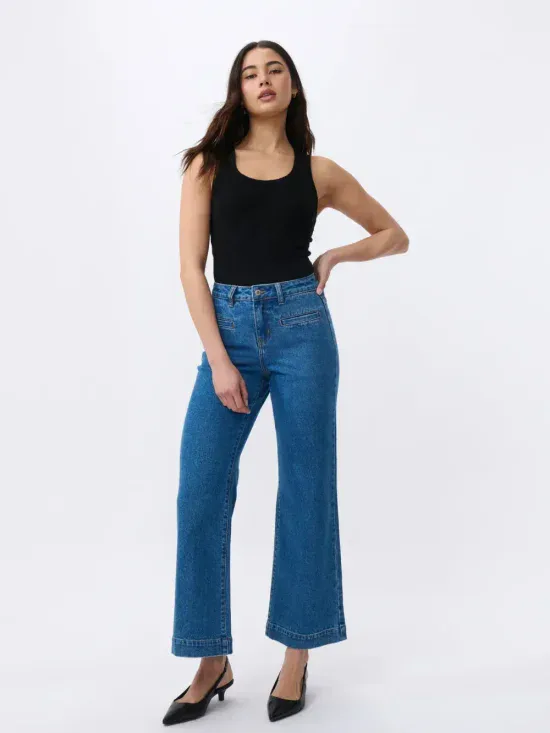 Kireina Freya Jean 90s Blue