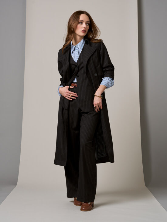 Loobie's Story Halstead Vest Black