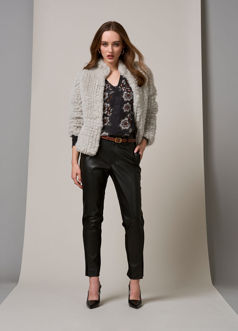 Loobie's Story Sloane Pant Black - Image 4