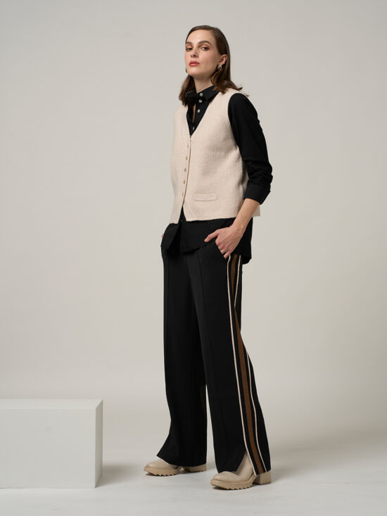 Madly Sweetly Cipher Pant Black