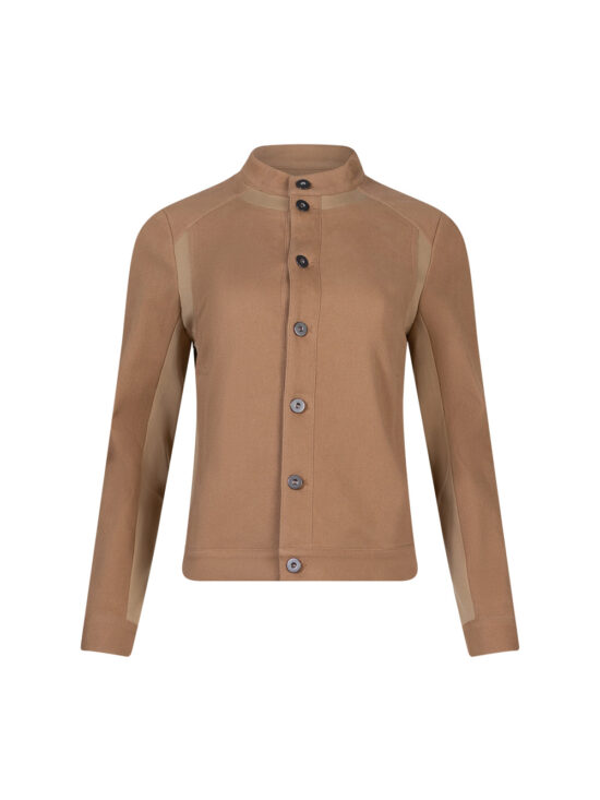 Madly Sweetly Diced Jacket Latte