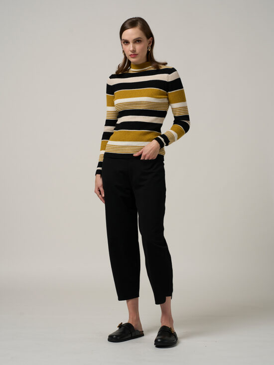 Madly Sweetly Ledge Pant Black