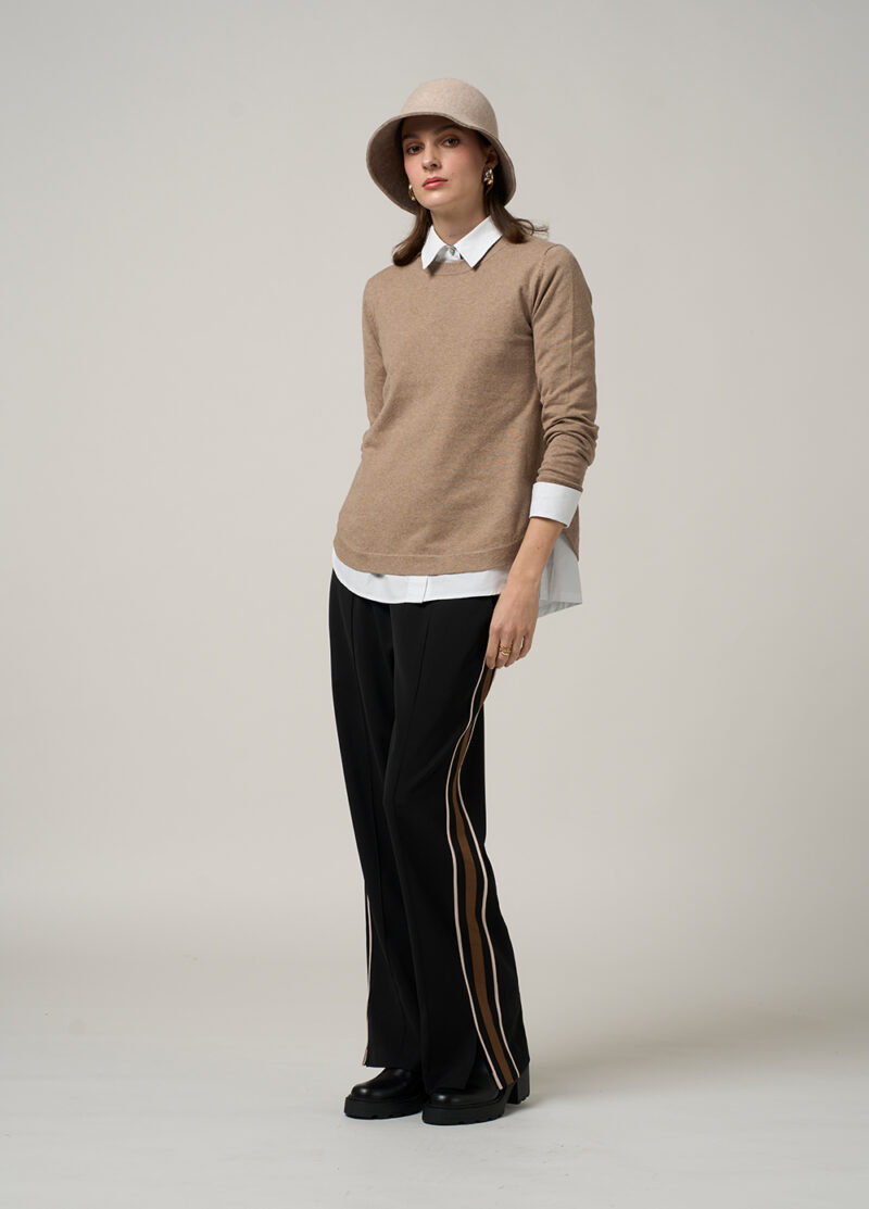 Madly Sweetly Cipher Pant Black - Image 3