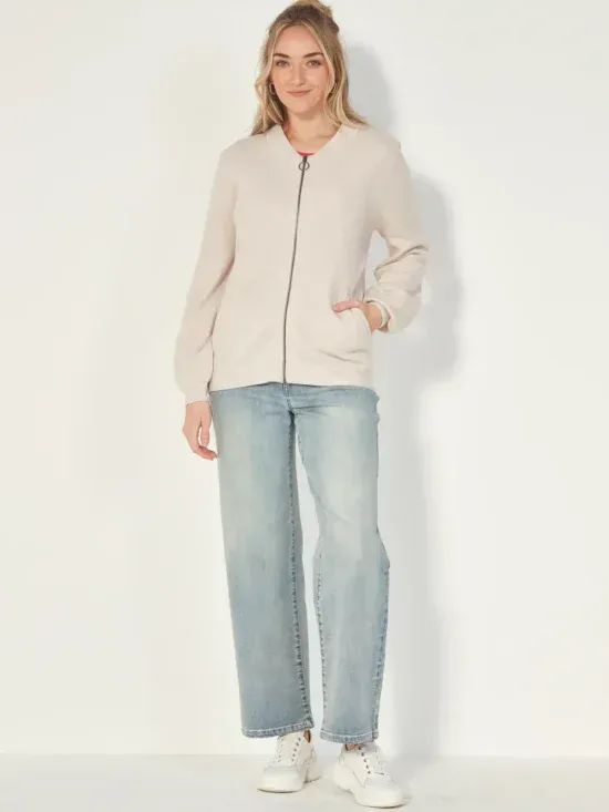 Verge Cruise Jean Mid Blue