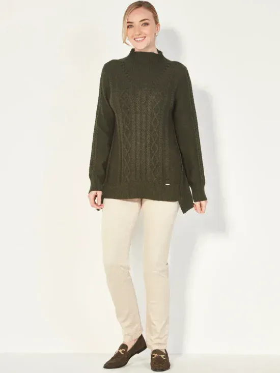 Verge Cohen Jean Oatmeal