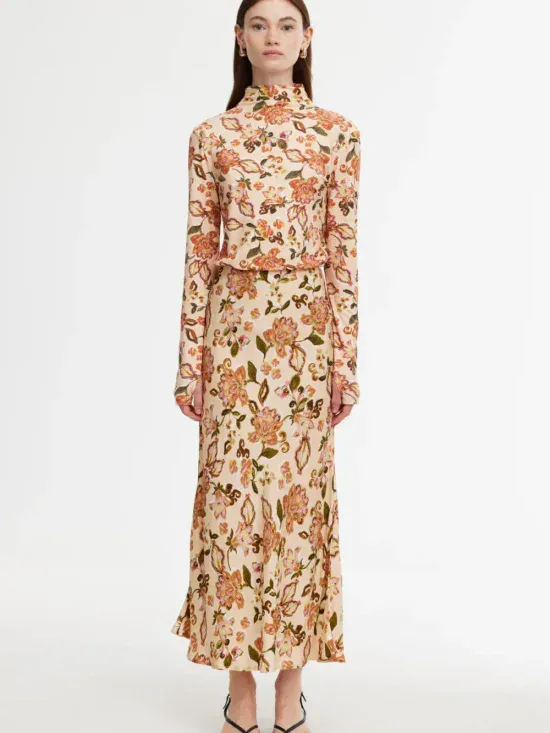 Kinney Fleur Top Garden