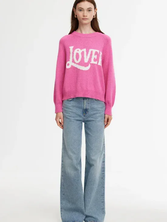 Kinney Lover Jumper Pink