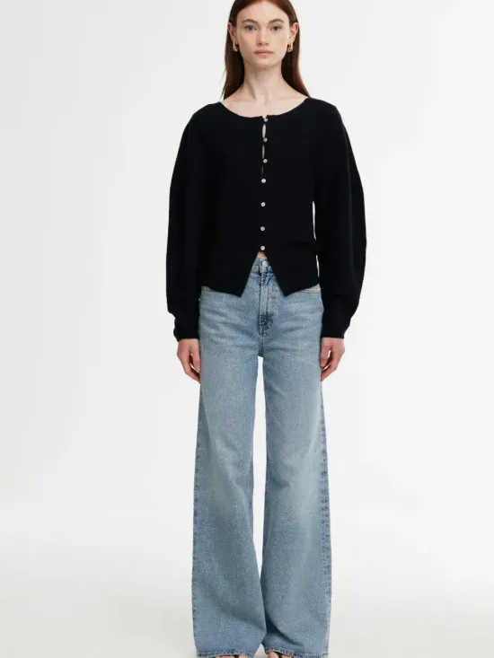 Kinney Montana Cardi Black