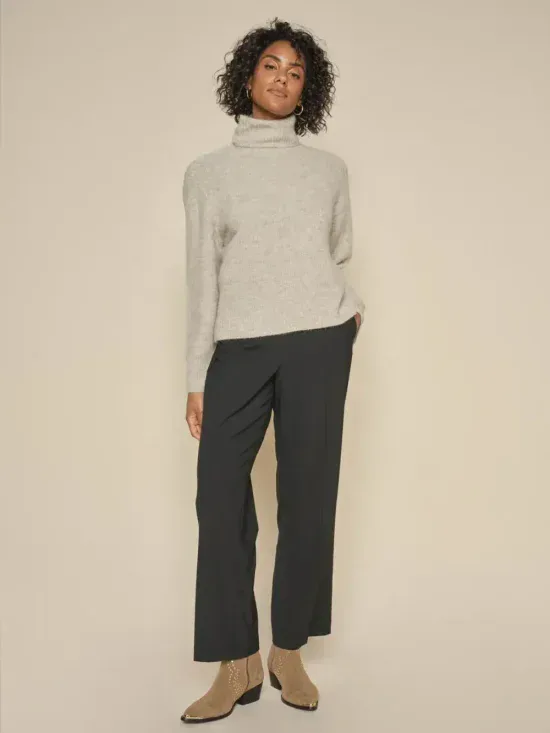 Mos Mosh Bai Piet Pants Black