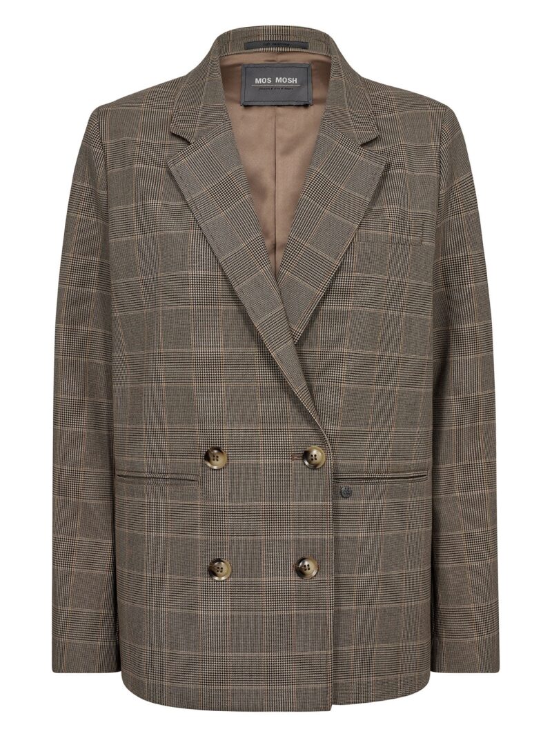 Mos Mosh Rosa Elif Blazer Rain Drum - Image 3
