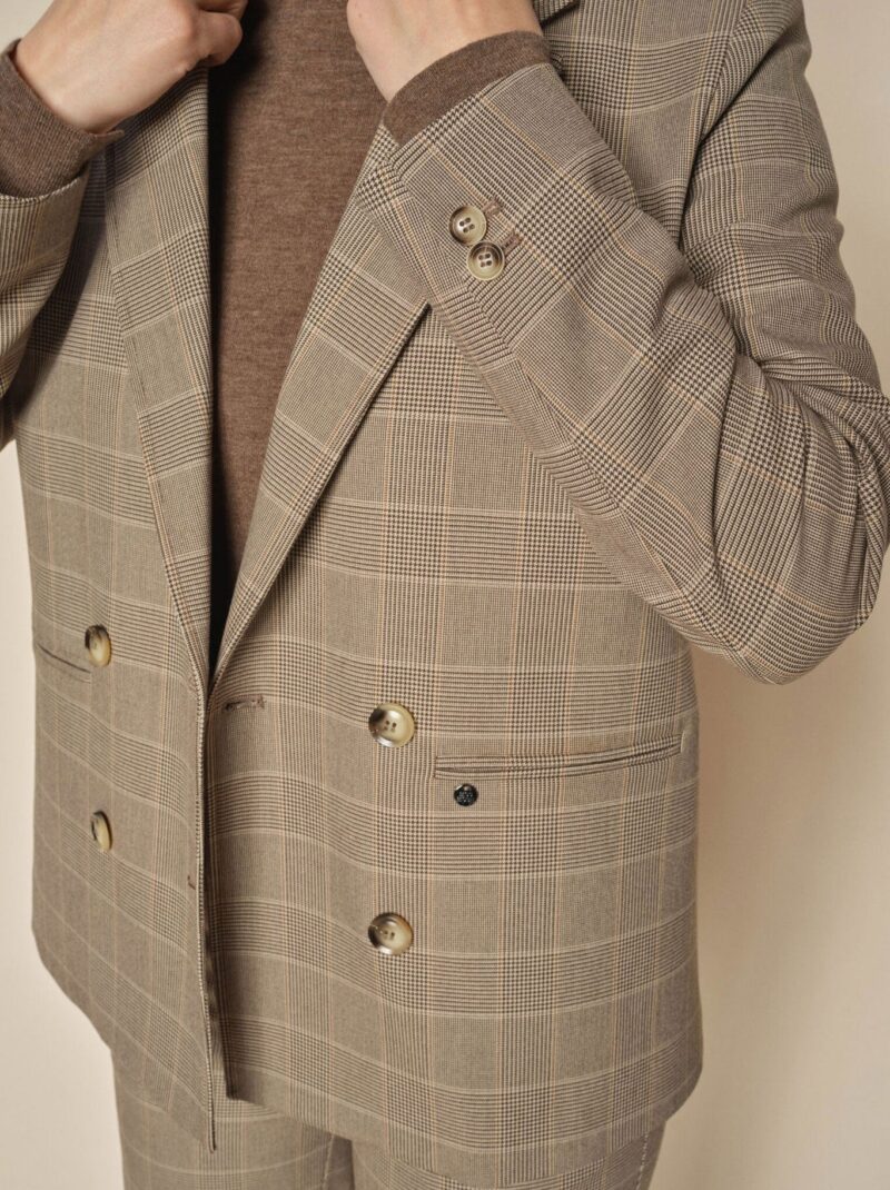 Mos Mosh Rosa Elif Blazer Rain Drum - Image 2