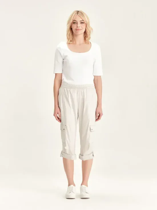 Verge Acrobat Cargo Short Pumice