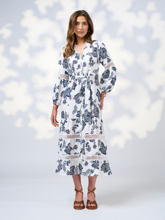 Loobie's Story Indie Midi Dress