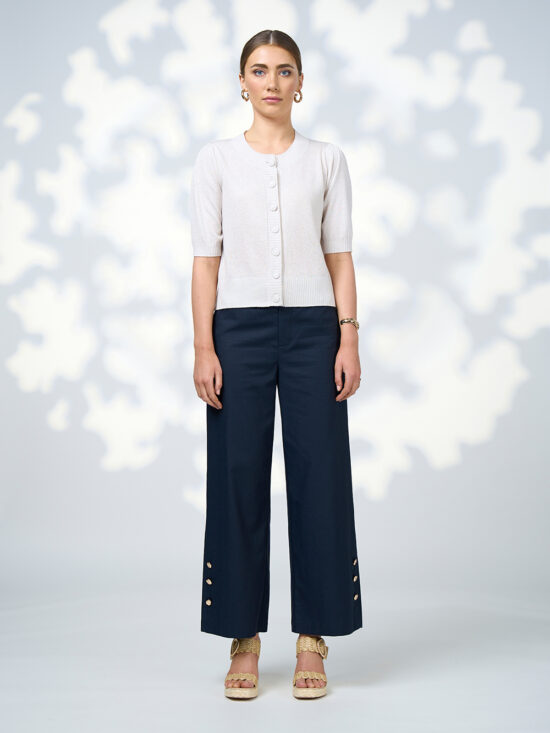 Loobie's Story Mica Cardi Pearl