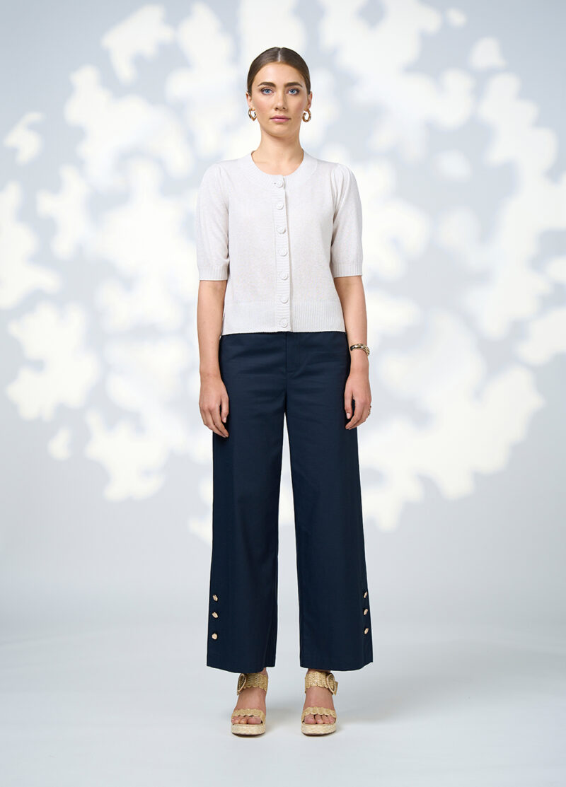 Loobie's Story Mica Cardi Pearl